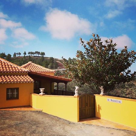Casita El Manantial Villa Puntagorda  Ngoại thất bức ảnh