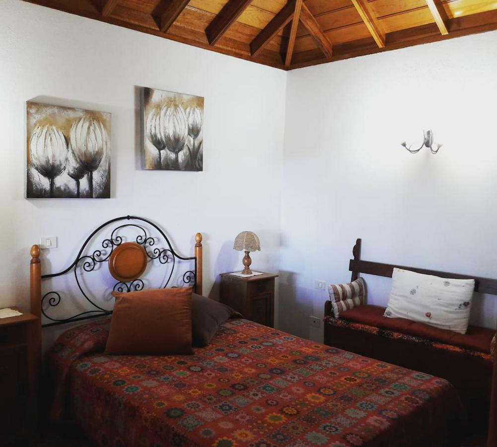Casita El Manantial Villa Puntagorda  Ngoại thất bức ảnh