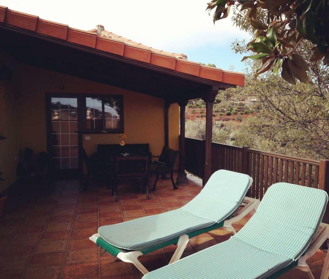 Casita El Manantial Villa Puntagorda  Ngoại thất bức ảnh
