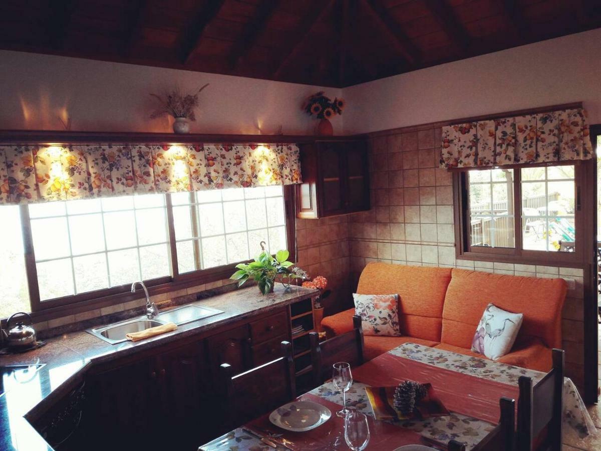 Casita El Manantial Villa Puntagorda  Ngoại thất bức ảnh