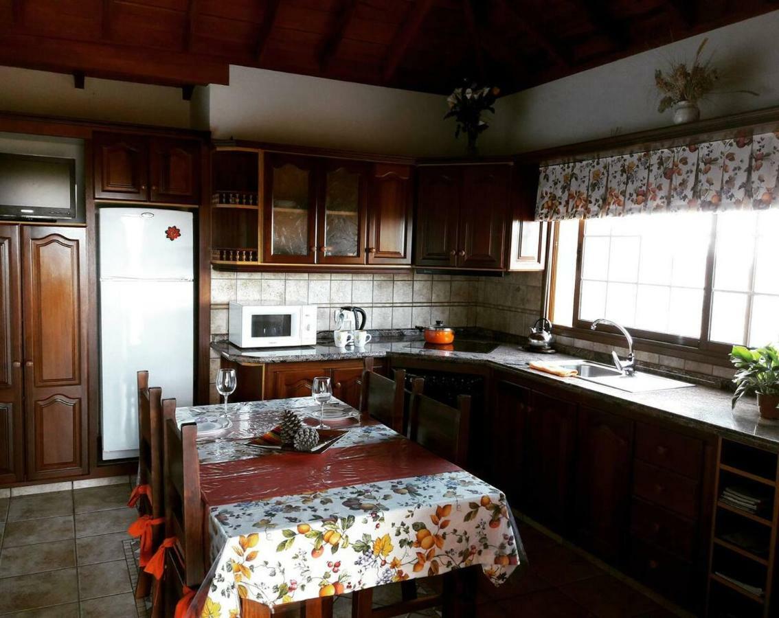 Casita El Manantial Villa Puntagorda  Ngoại thất bức ảnh